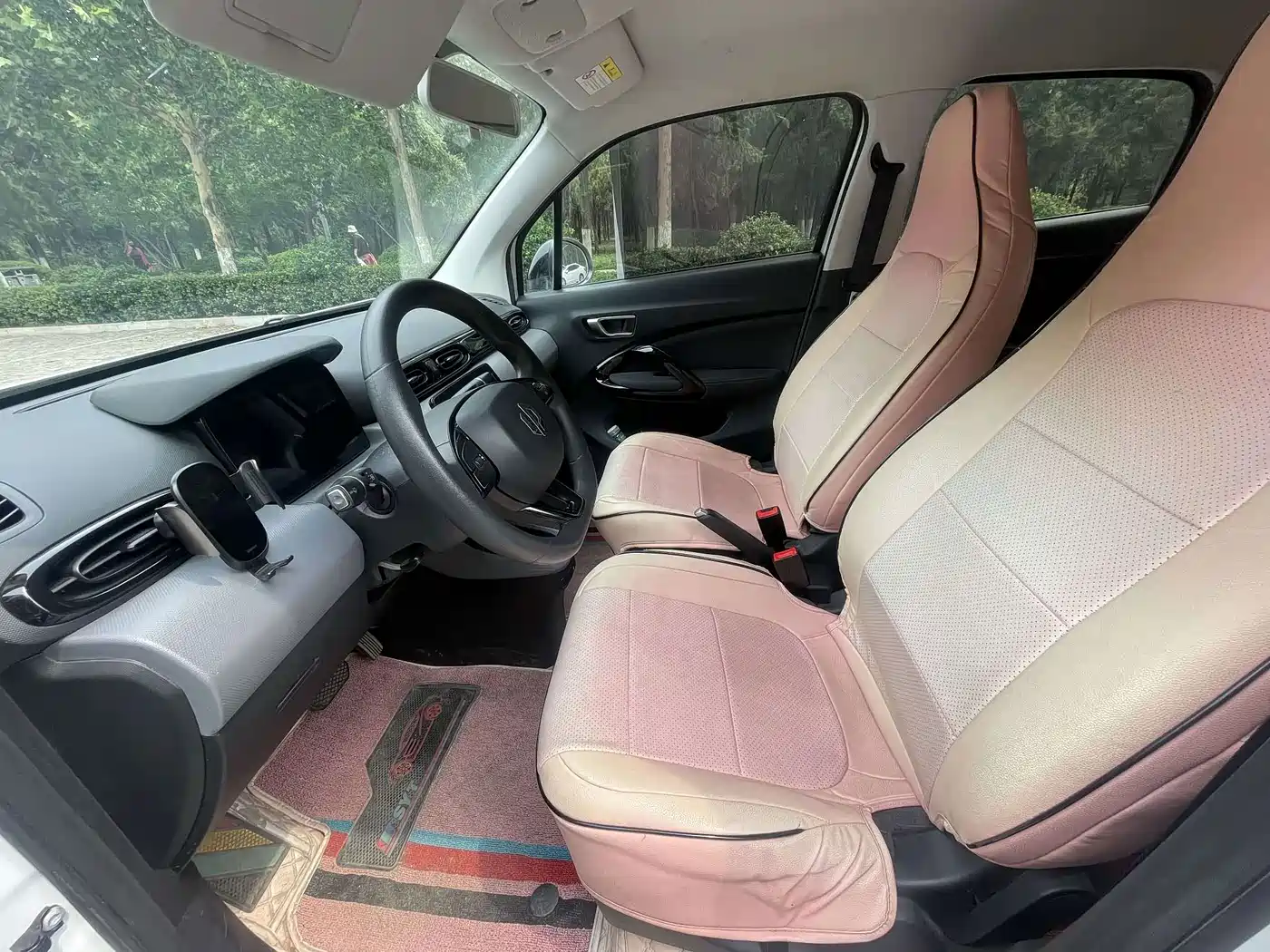 Leapmotor T03 2021 2021 400 Comfort Edition