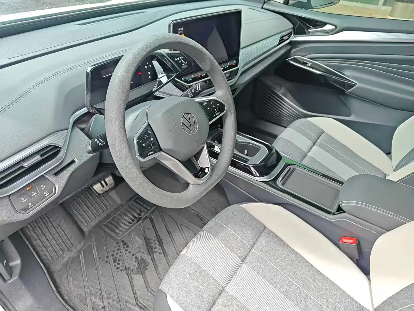 Volkswagen ID.4 CROZZ 2024 Pure Limited Edition фото 10