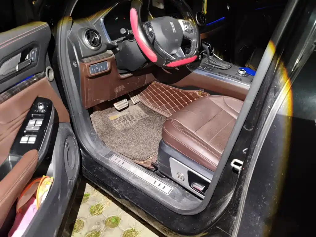 WEY VV5 2017 2017 2.0T Flagship Model