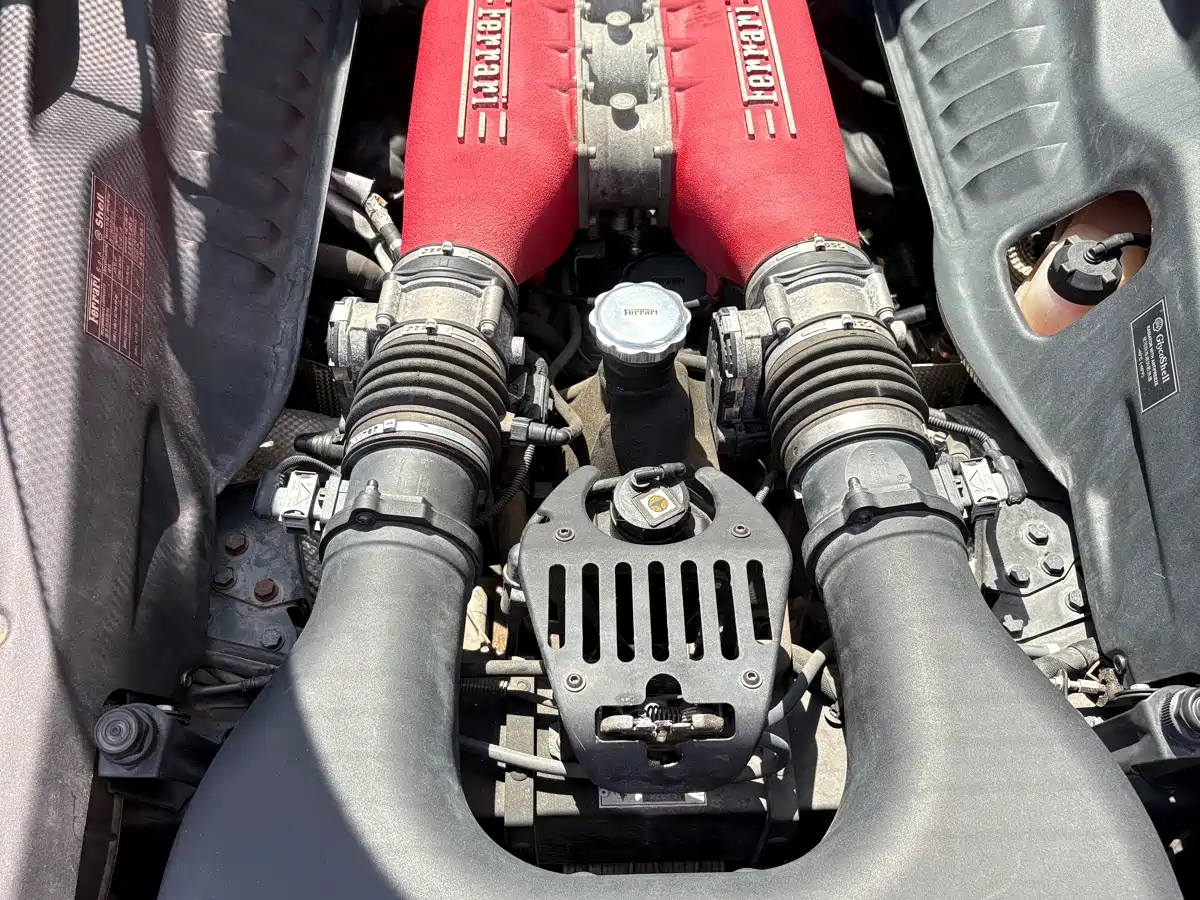 Ferrari 458 2011 2011 4.5L Italia