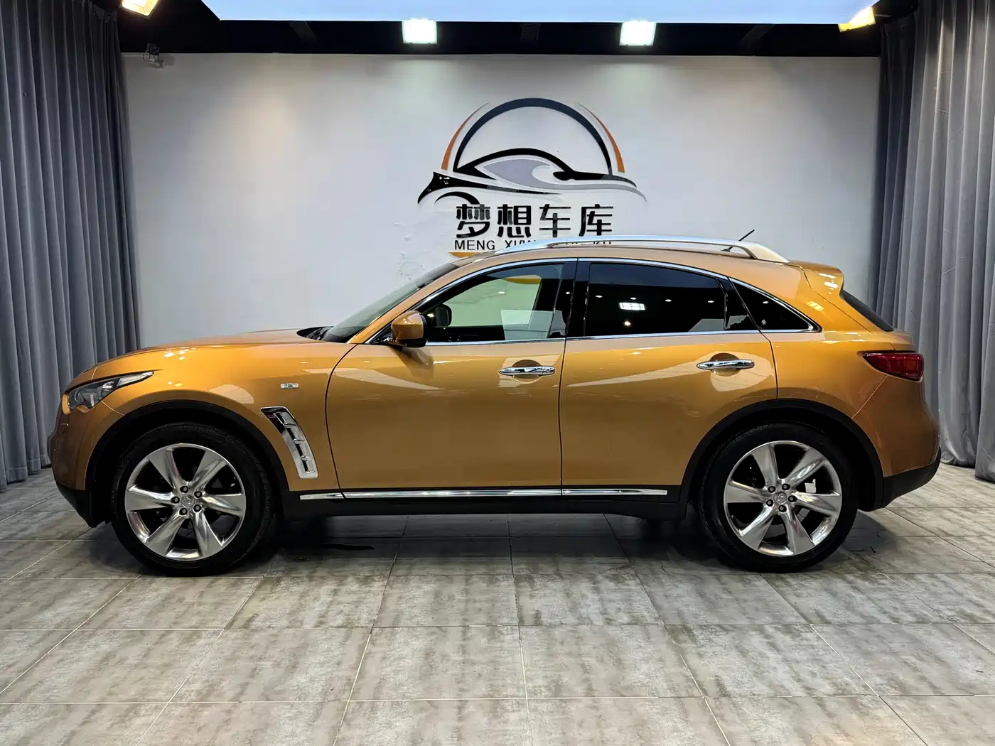 Infiniti FX 2011 2010 FX35 Premium