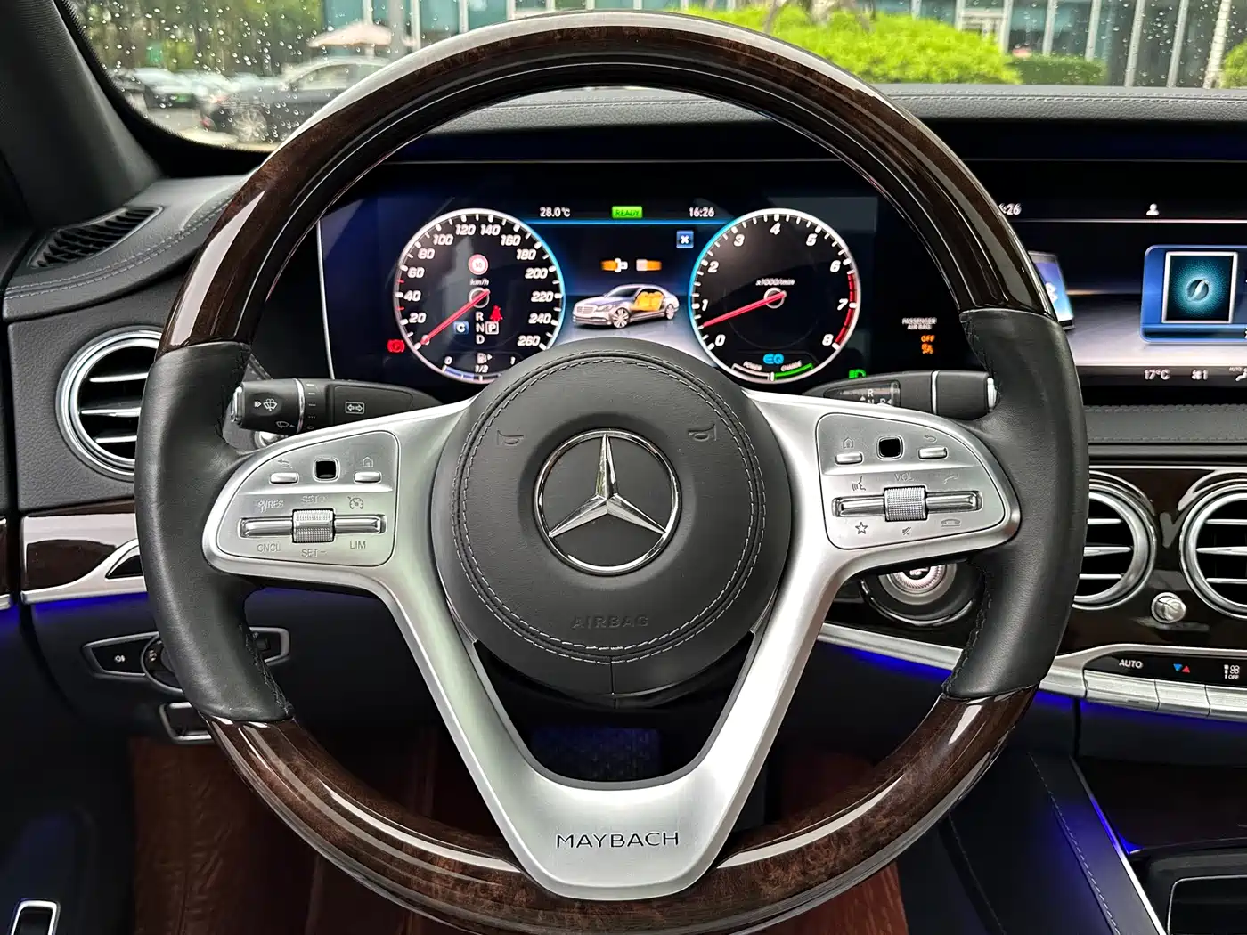 Mercedes-Benz Maybach S-Class 2020 S 450 4MATIC Collector's Edition фото 13
