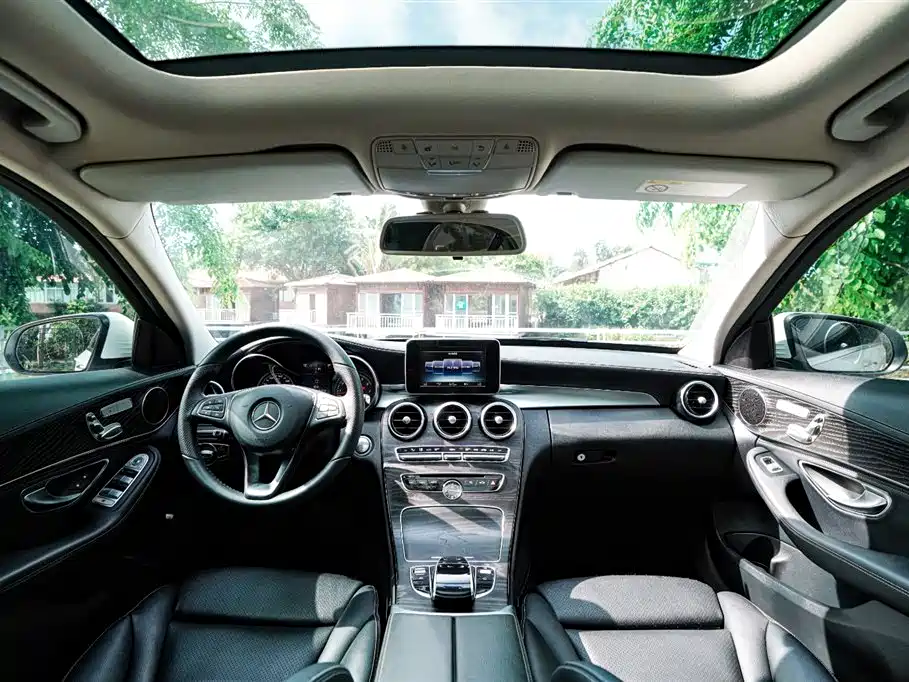Mercedes-Benz C-Class 2016 C 200 L Sport фото 9