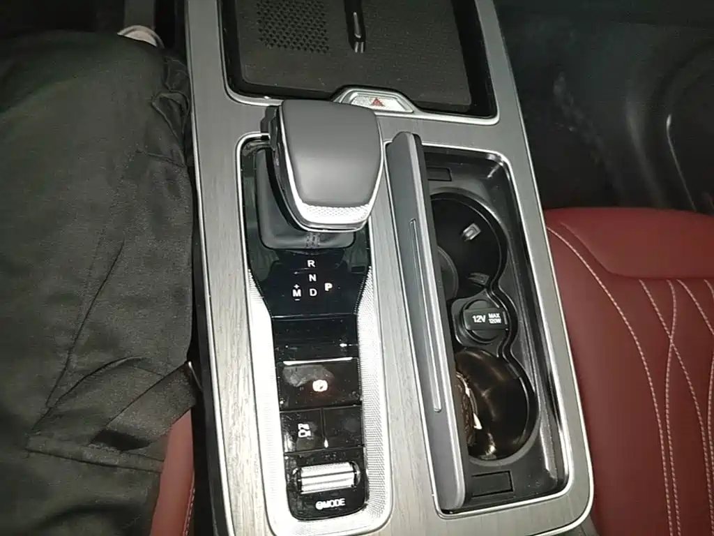 Hongqi HS5 2026 2025 2.0T 4WD Qixiang Pro