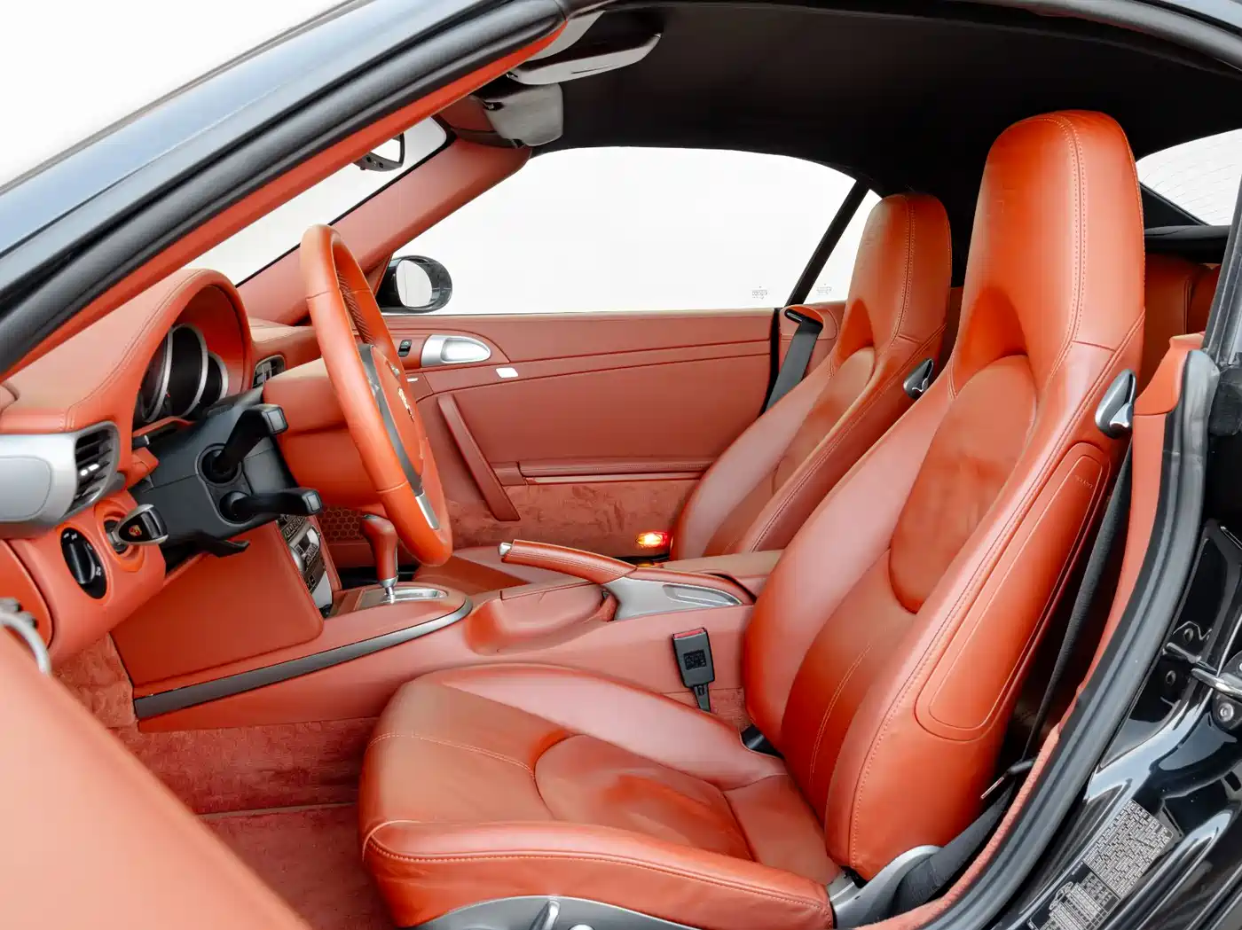 Porsche 911 2006 Carrera 4 Cabriolet AT 3.6L фото 6