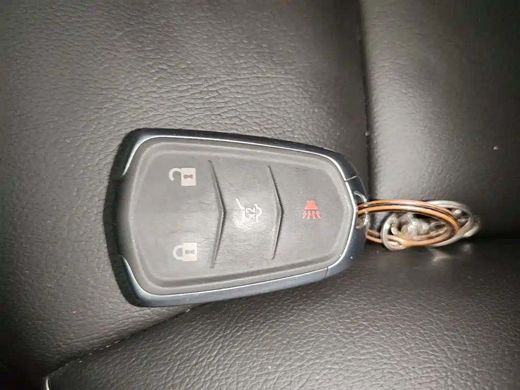 Cadillac XT4 2018 Model 28T 2WD Luxury фото 9