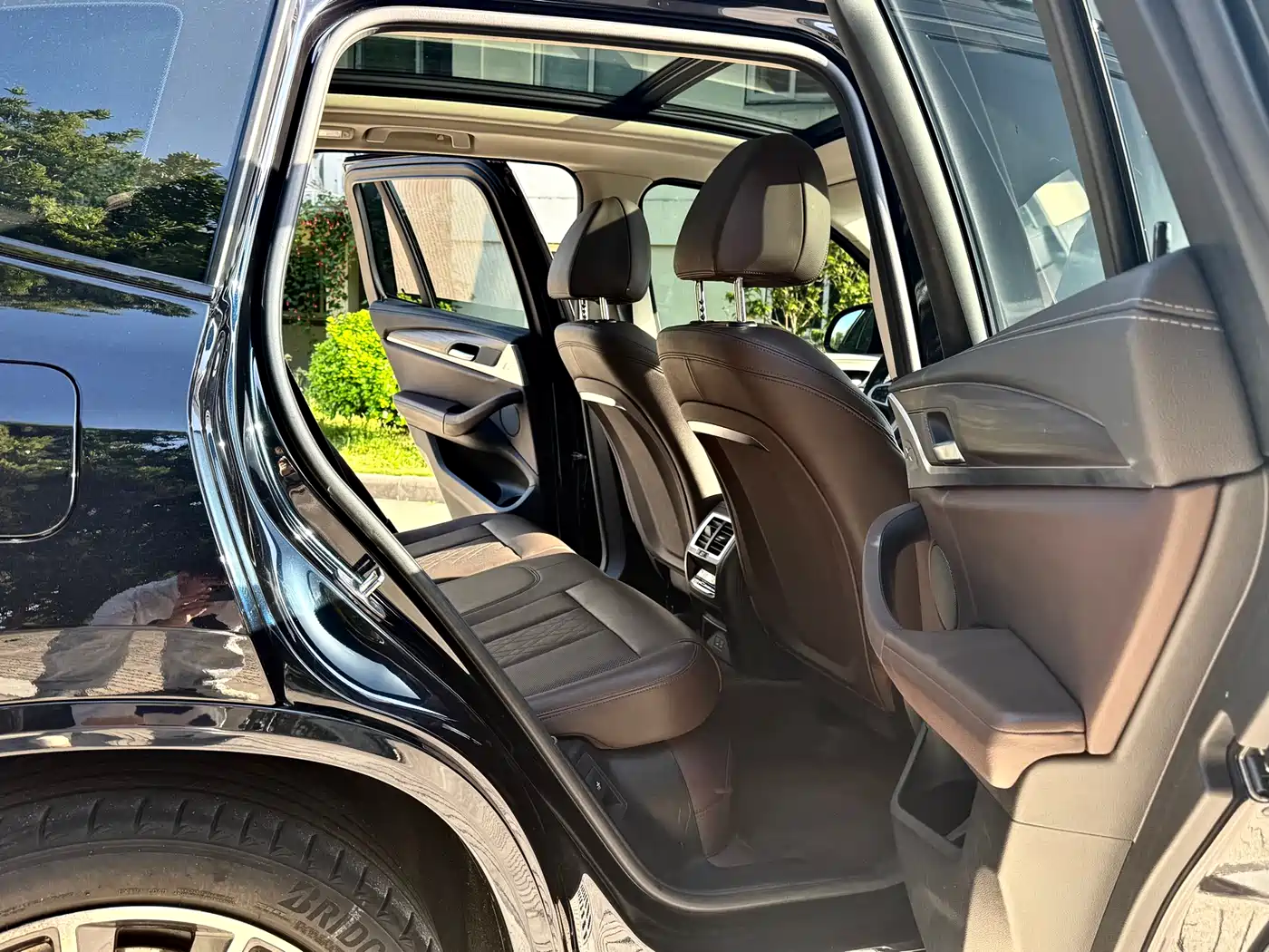 BMW X3 2022 xDrive30i Leading M Night Package фото 8
