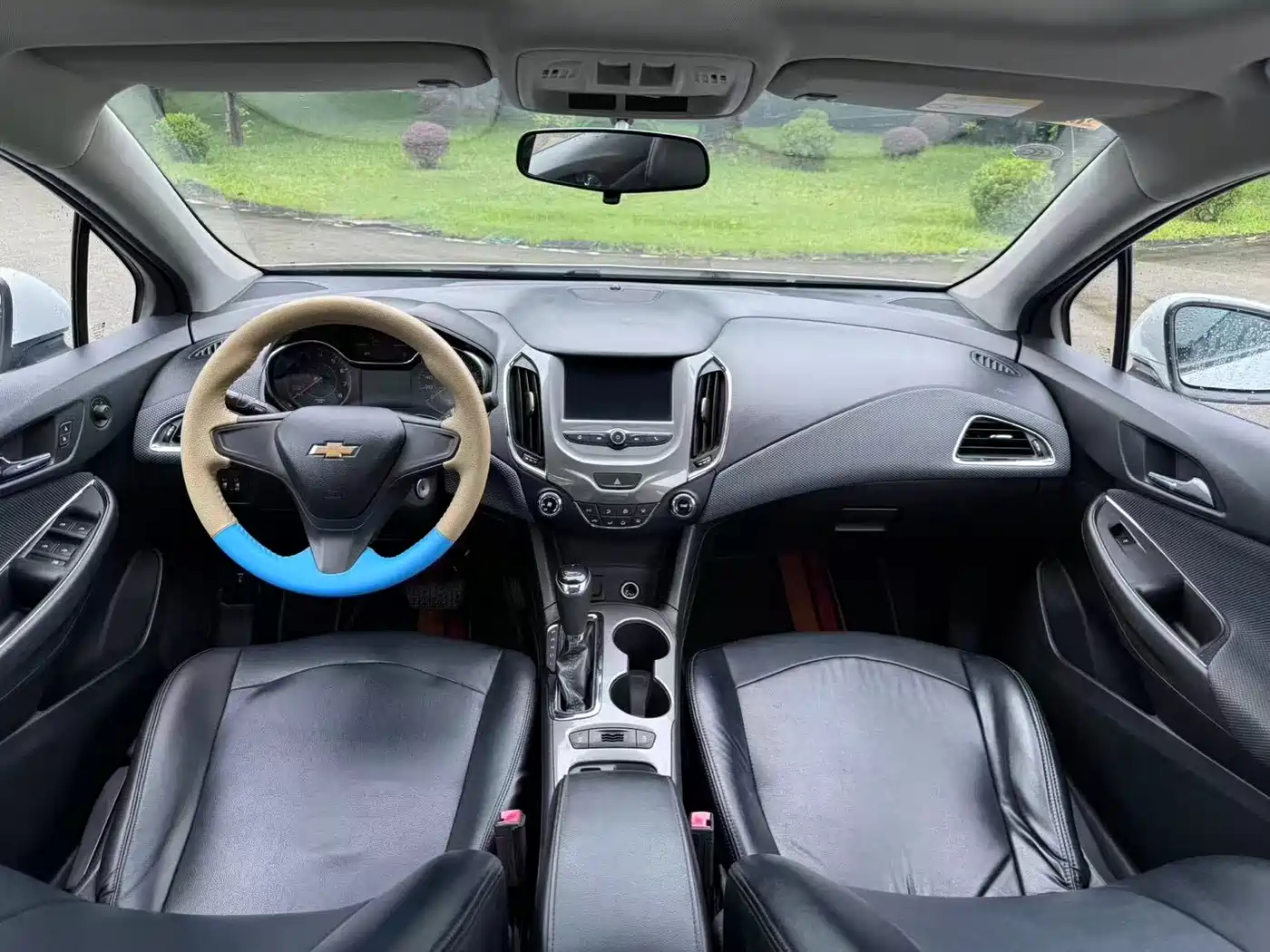 Chevrolet Cruze 2018 2018 320 Automatic Pioneer Sunroof Edition