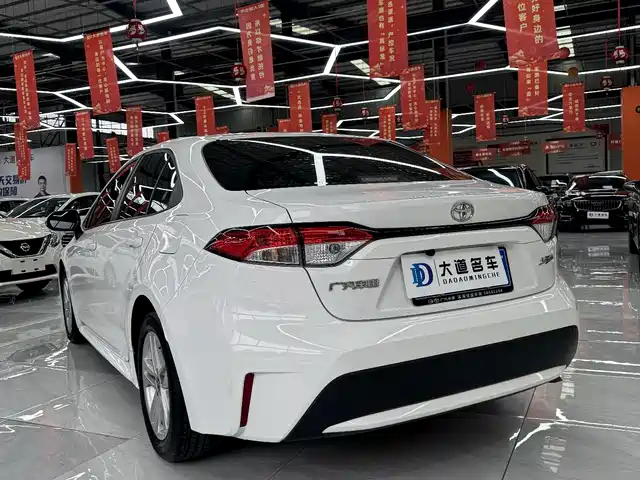 Toyota Levin 2022 TNGA 1.5L CVT Leading Edition — фото 4