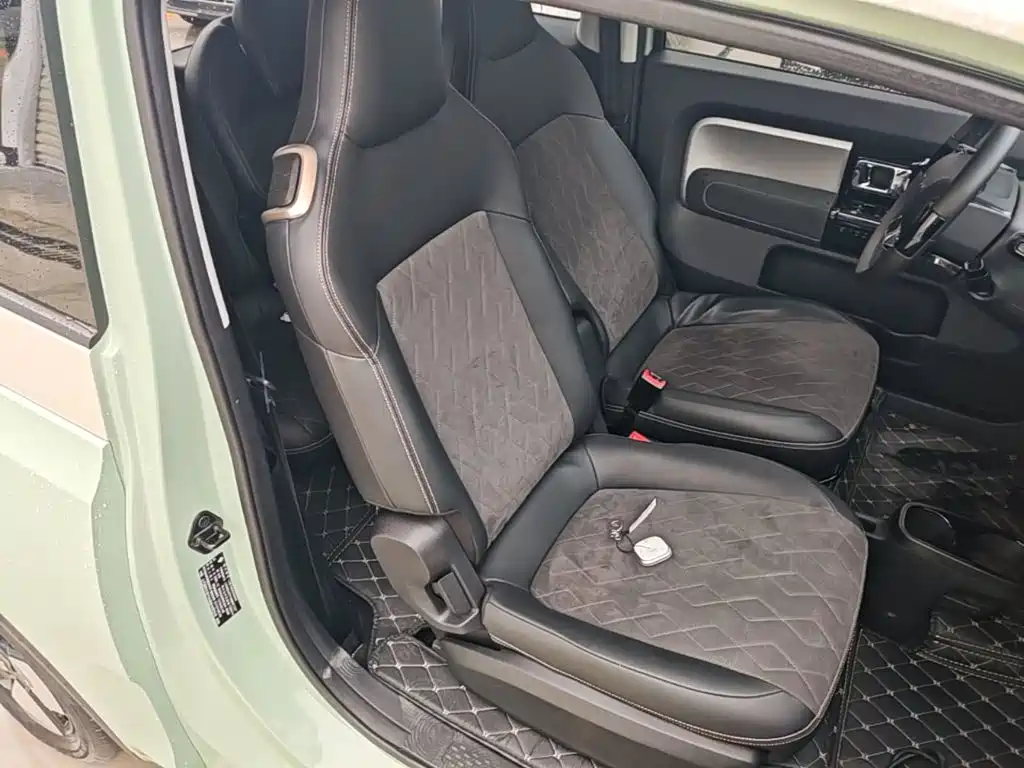 Baojun KiWi EV 2024 2023 Smart Trend Edition Ternary Lithium
