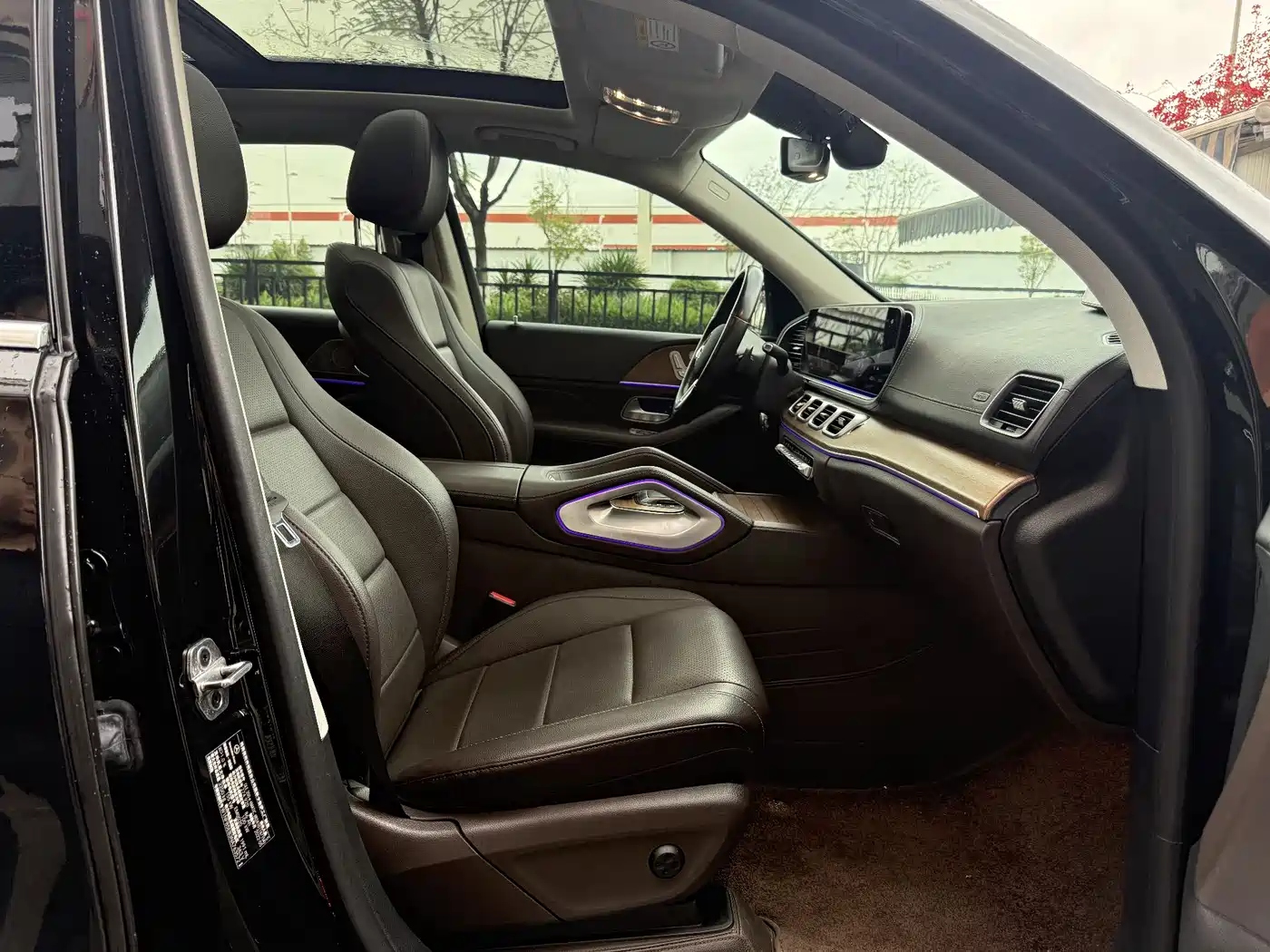 MERCEDES-BENZ GLE NEW ENERGY