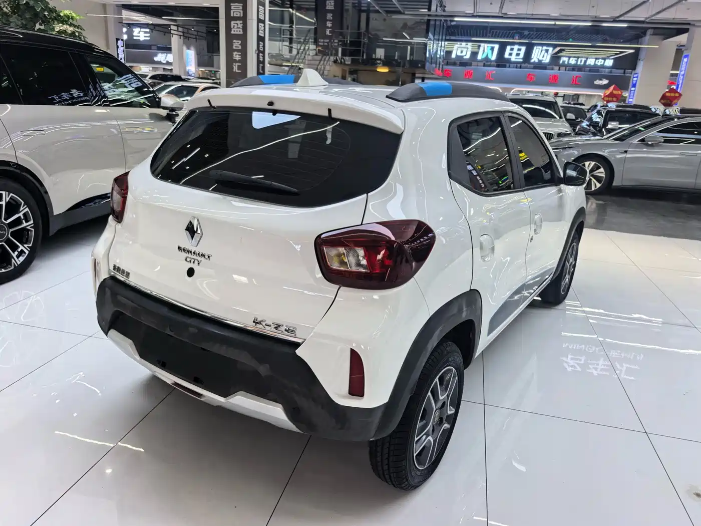 Renault e-NO 2020 2019 e-Smart Edition