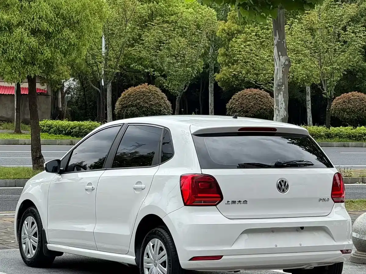 Volkswagen Polo 2016 1.4L Manual Trend фото 5