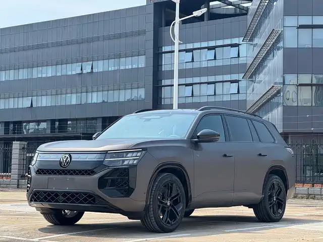 Volkswagen Teramont 2025 Teramont Pro 450TSI 4WD Summit Edition — фото 1