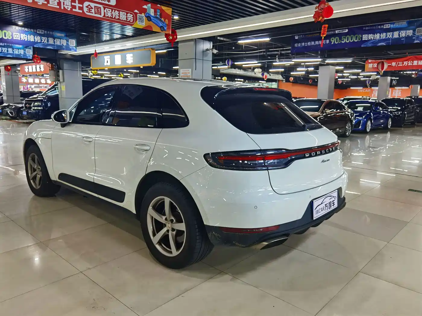 Фото 4 - Porsche Macan