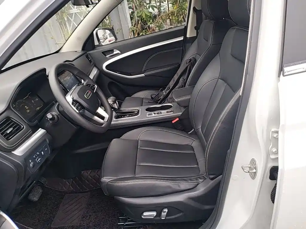 Yema Auto Bojun 2020 2019 Performance Edition 1.5T CVT LingDong Type