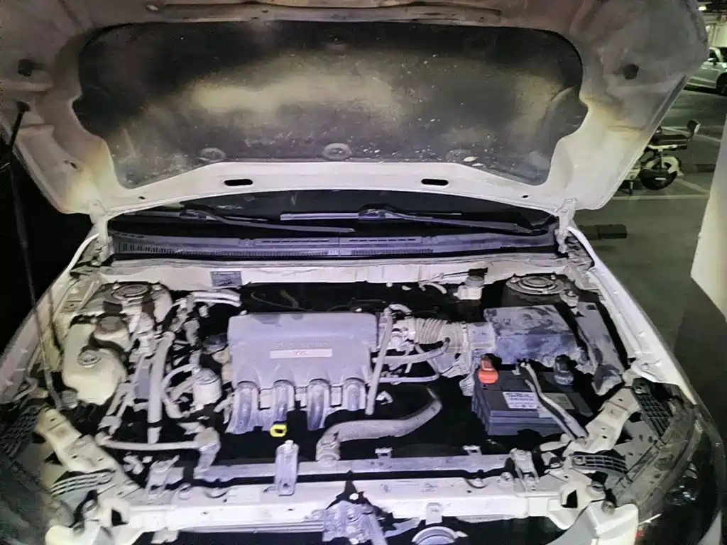 2013 BYD L3