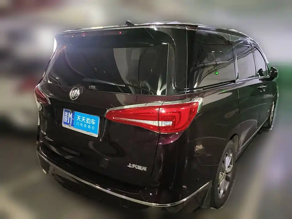 Фото 2 - Buick GL8