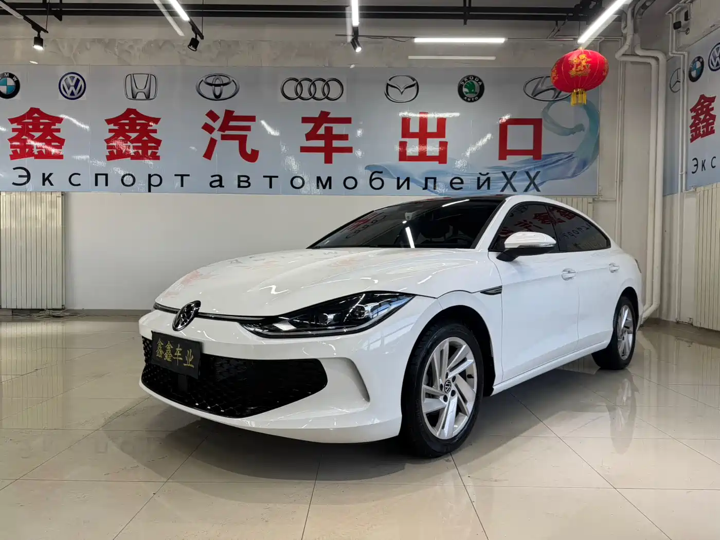 Volkswagen Lamando 2023 Lamando L 280TSI DSG Cool Edition