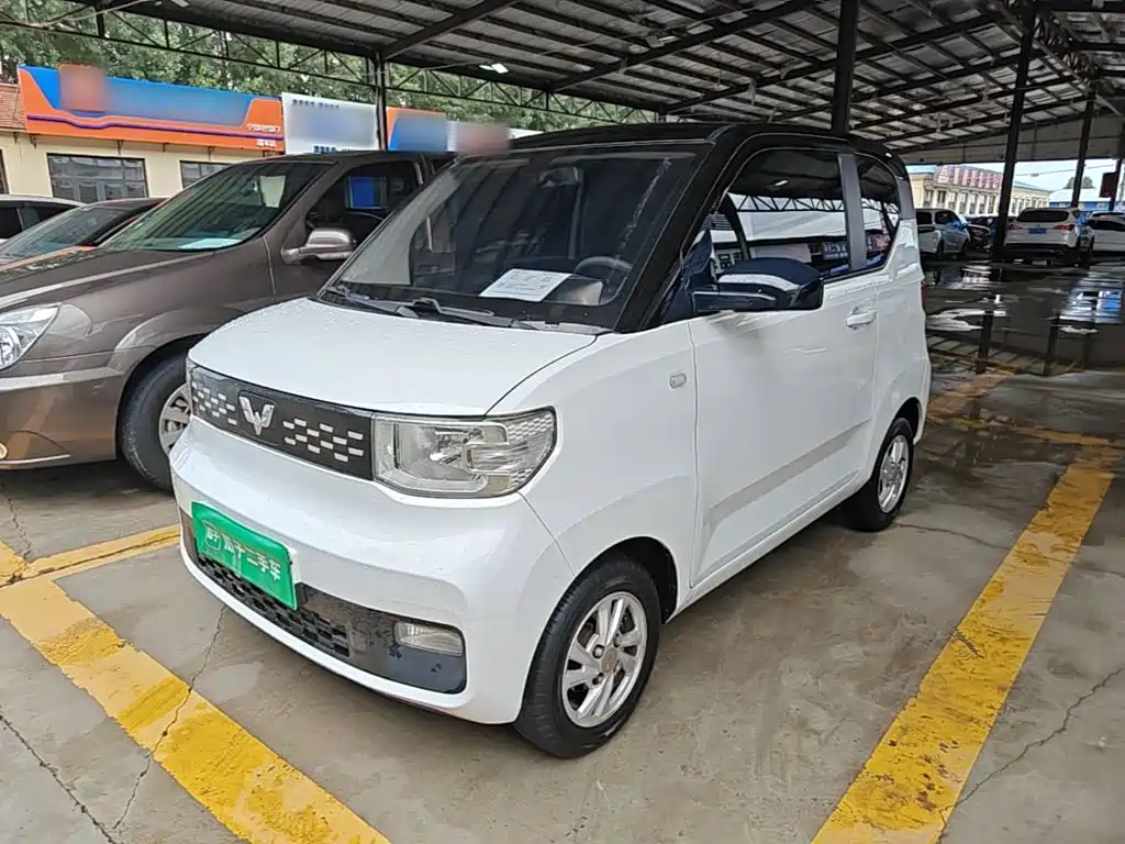 Wuling Motors Hongguang MINIEV 2020 Freedom Edition (LFP Battery)