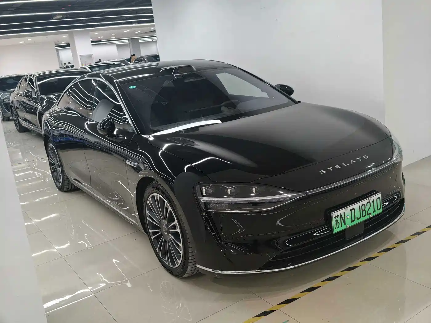 Xiangjie Enjoy World S9 2024 2024 Pure Electric Ultra AWD Flagship Edition