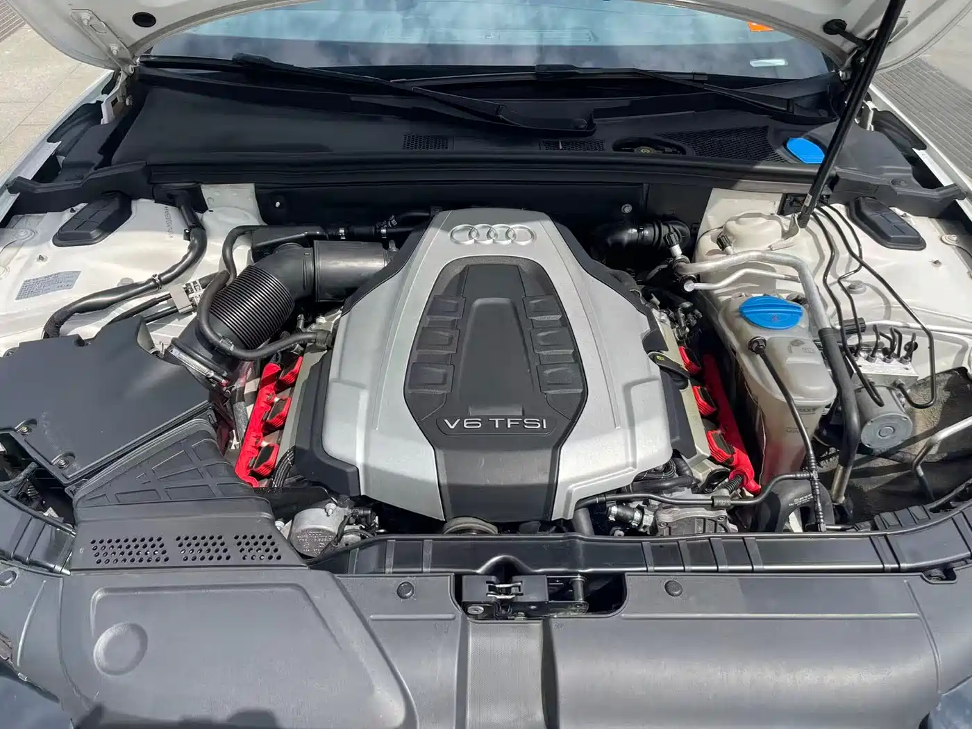 Audi S5 2016 S5 3.0T Sportback фото 17