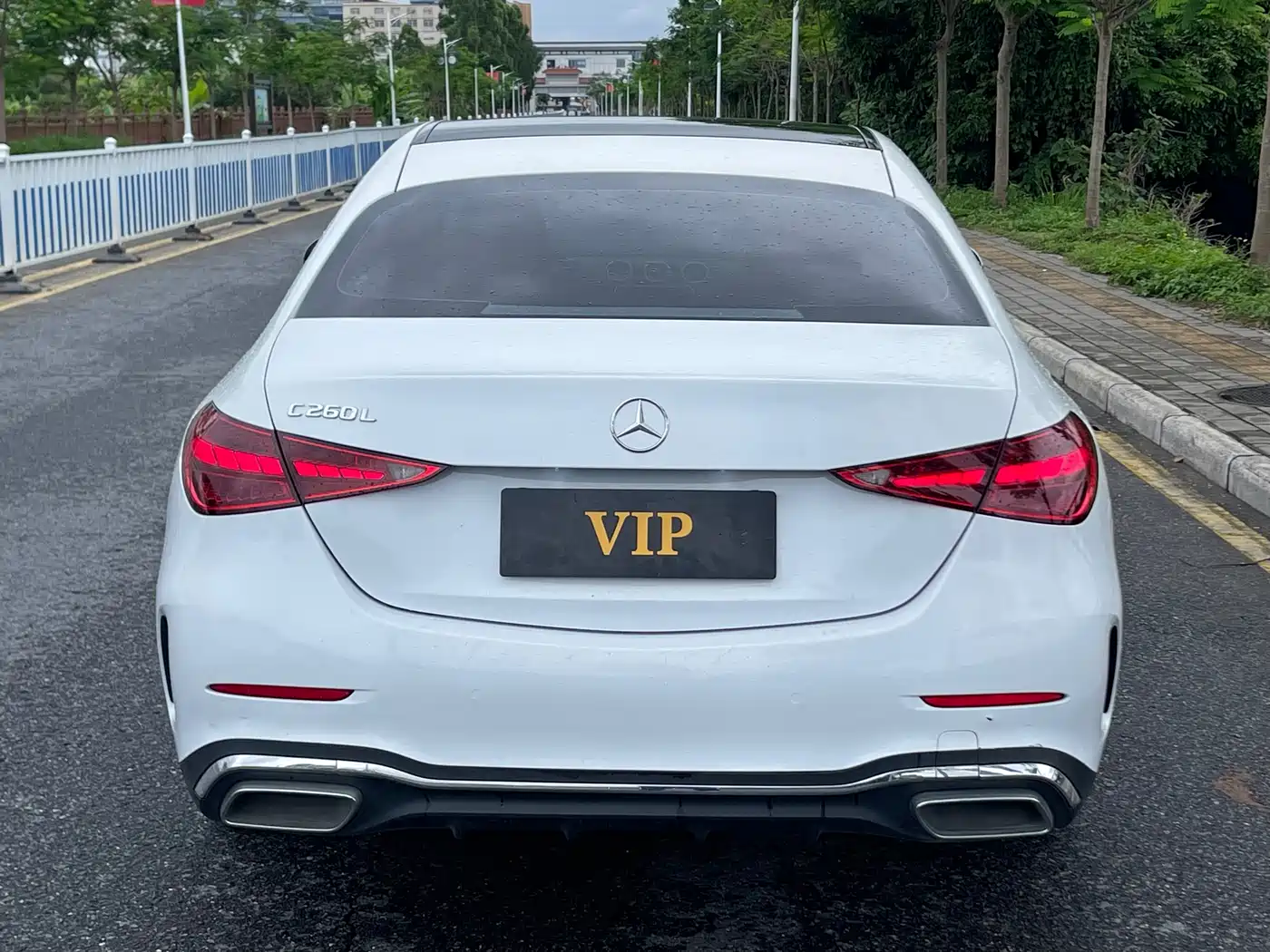 Mercedes-Benz C-Class 2023 Facelift C 260 L Sport Edition фото 5