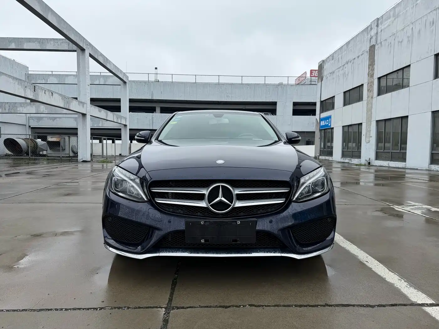Mercedes-Benz C-Class 2017 C 200 L Sport фото 2
