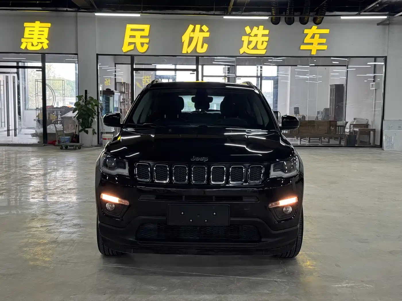 Jeep Compass 2017 2017 200T Automatic Family Edition