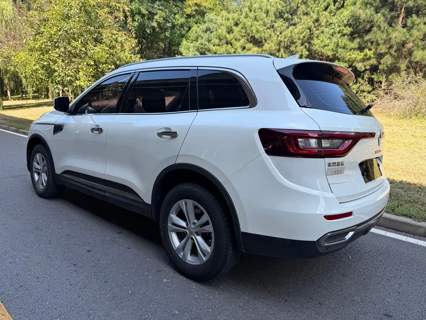 Renault Koleos 2018 2018 2.0L 2WD Leading Edition