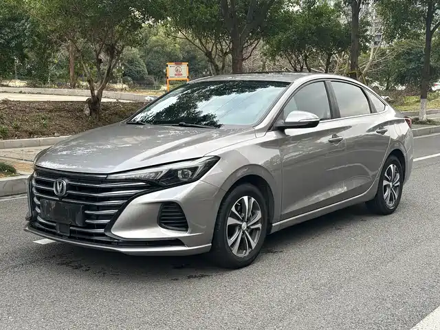 Changan Eado 2020 PLUS 1.6L GDI Automatic Luxury