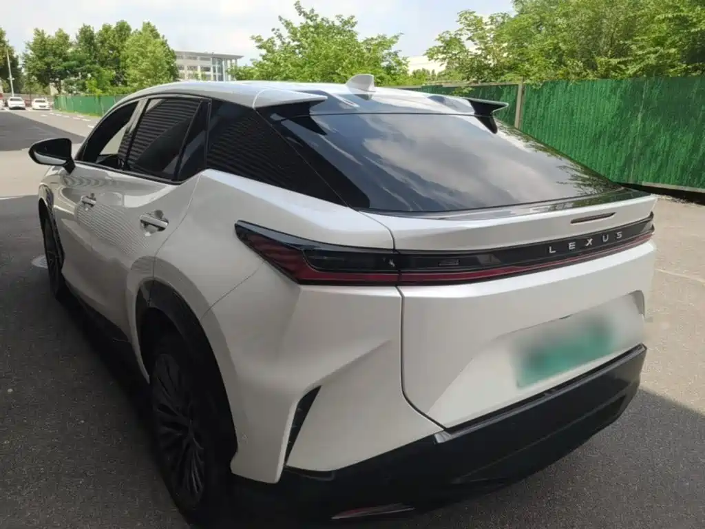Lexus RZ 2023 2023 450e 4WD Premium