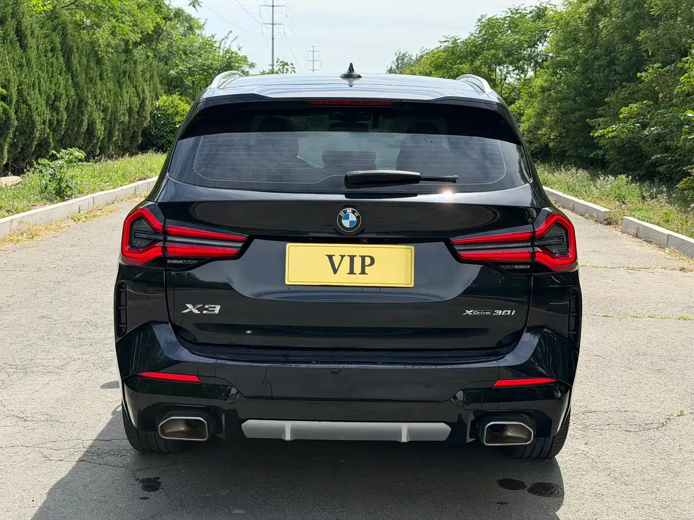 BMW X3 2022 Facelift xDrive25i M Sport Package фото 10