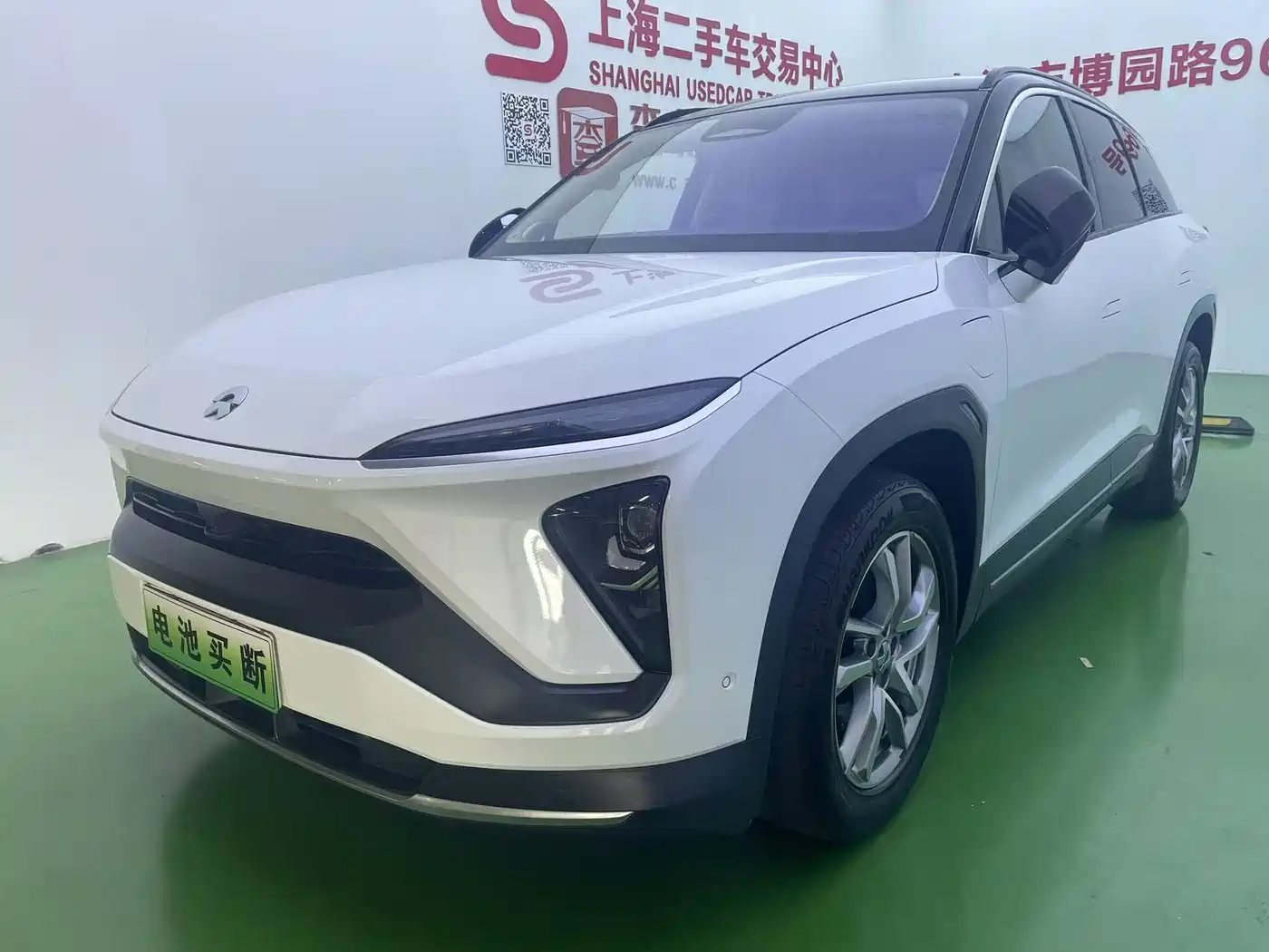 NIO ES6 2020 420KM Sport