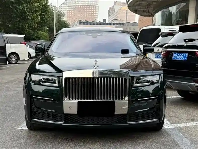 Rolls-Royce Ghost 2021 6.7T Long Wheelbase фото 2