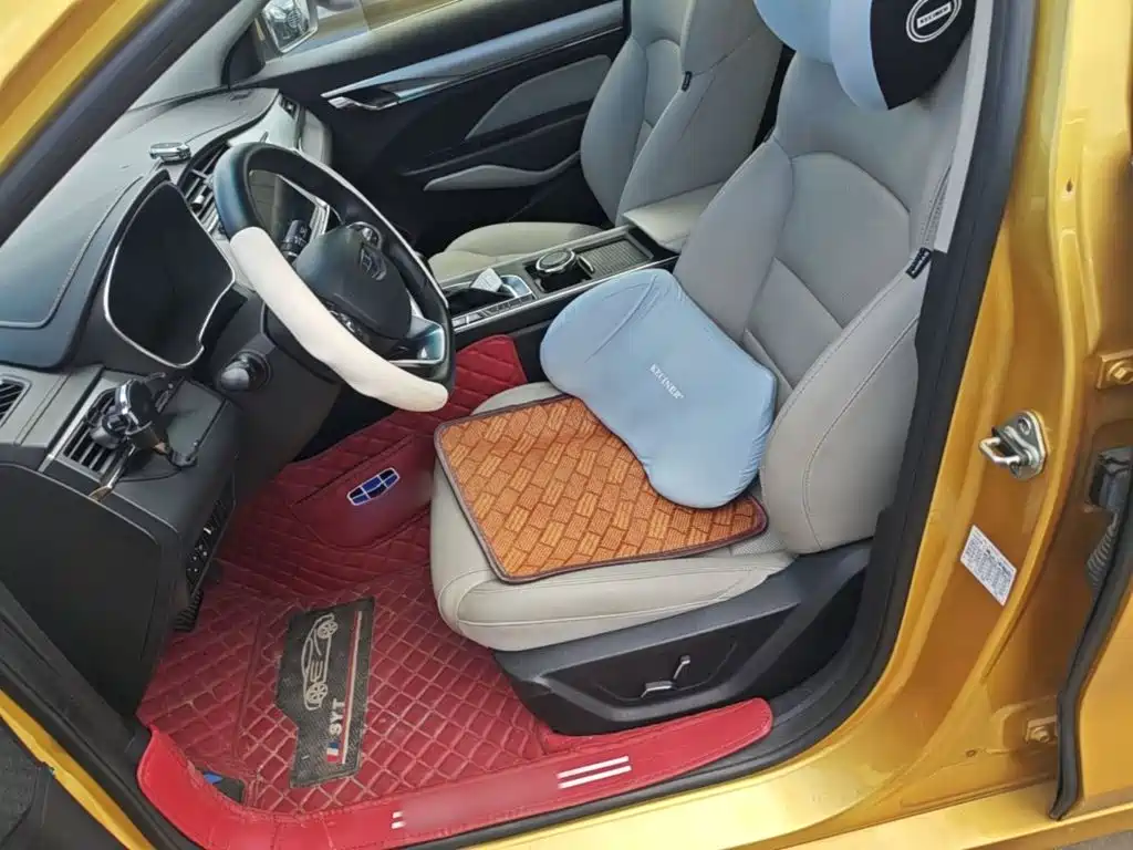Geely Binrui 2018 2018 1.4T CVT Binzhi Edition