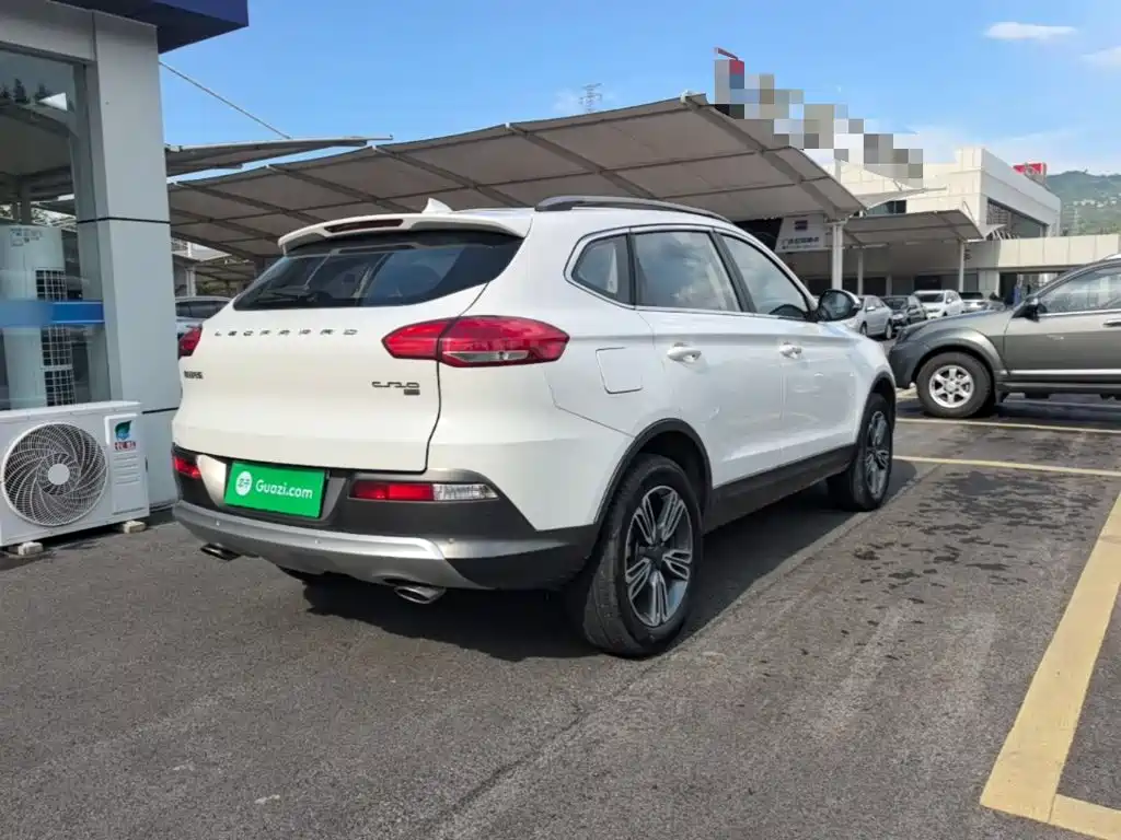 Leopaard CS10 2018 2017 1.5T CVT Prestige