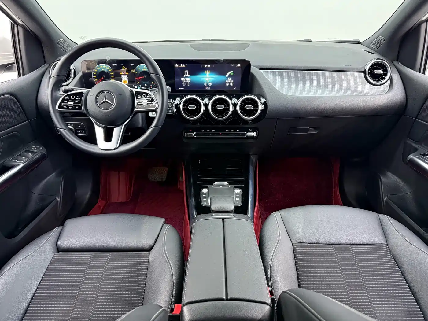 Mercedes-Benz B-Class 2022 2022 B 180 Fashion