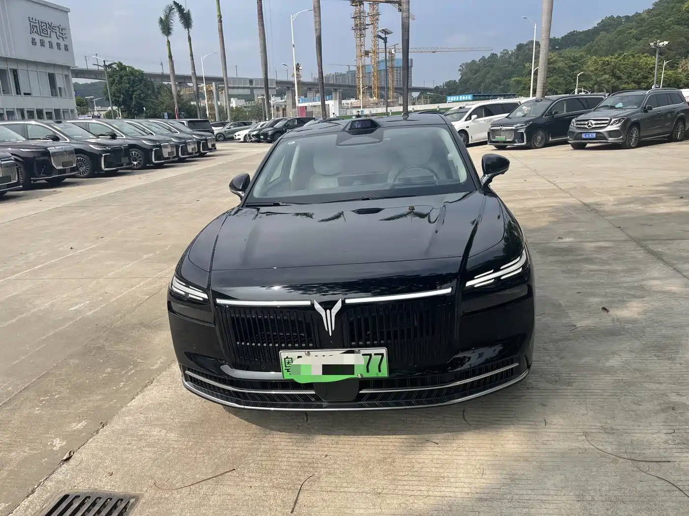 Voyah Auto VOYAH Zhuiguang L 2025 2025 Mid-configuration Model