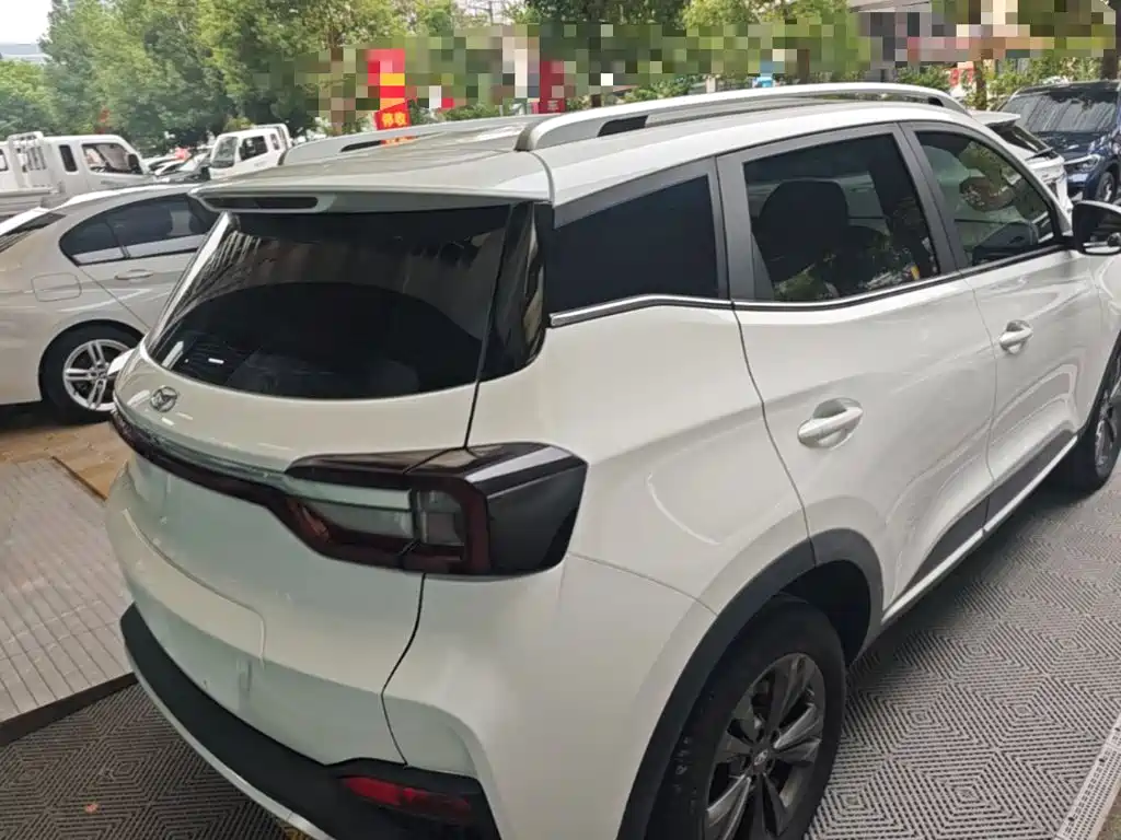 Cowin Xuanjie 2021 2020 Facelift 1.5L CVT Qu