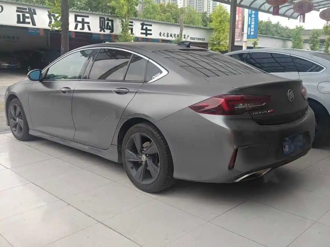 Фото 7 - Buick Regal