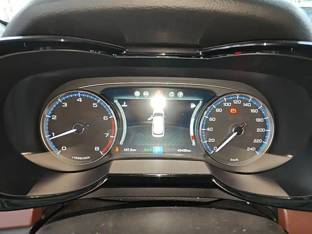 GAC Trumpchi Trumpchi GS8 2017 320T AWD Luxury Smart Connect (7-Seater) фото 12