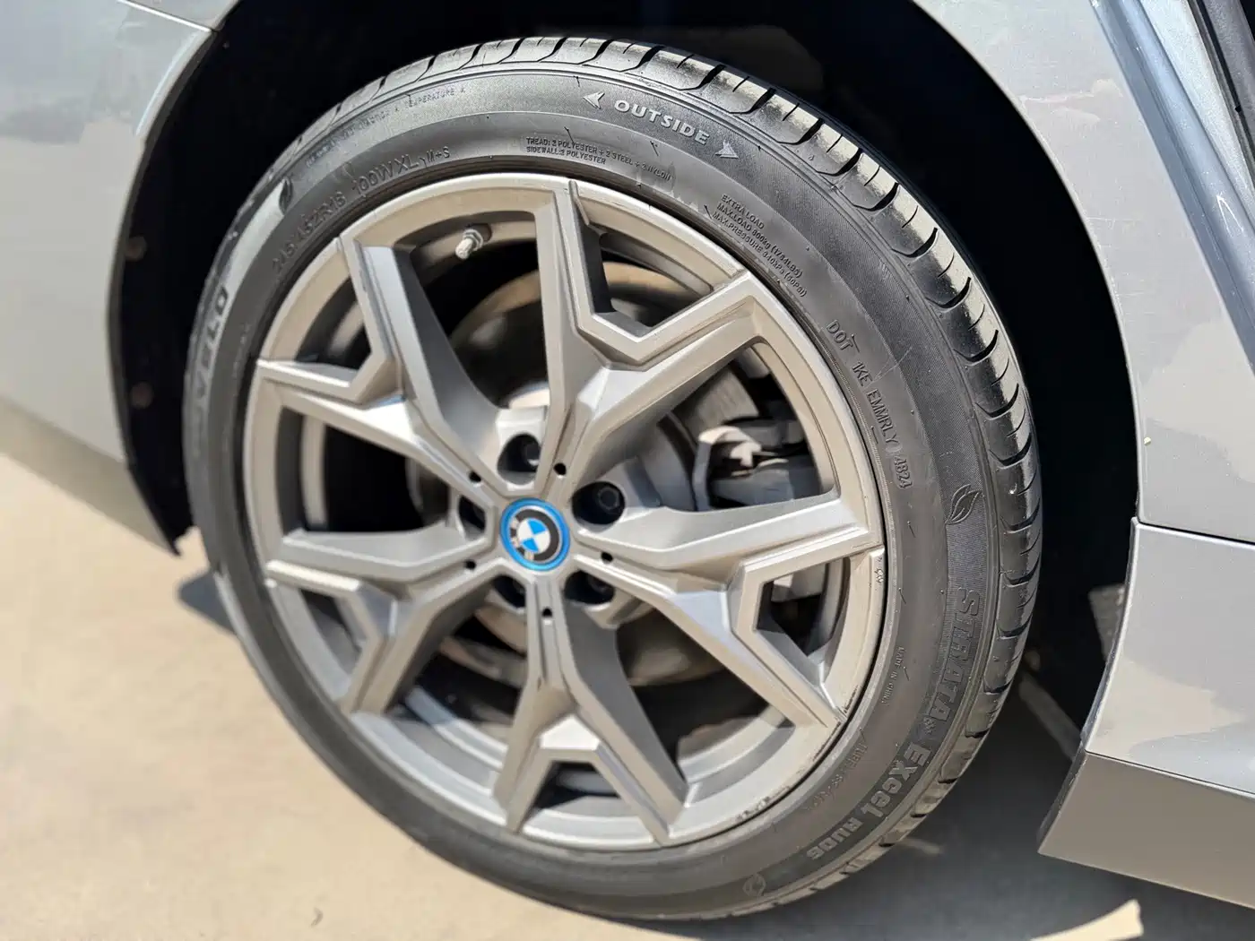BMW i3 2022 2022 eDrive 35 L