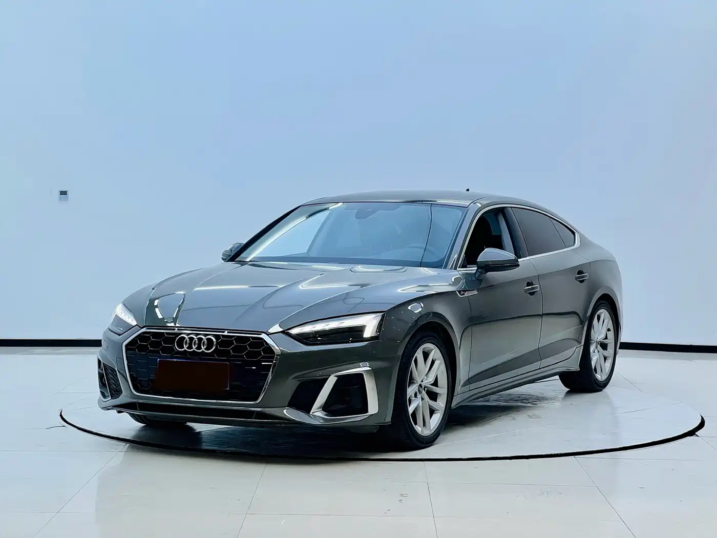 AUDI A5 (IMPORT)