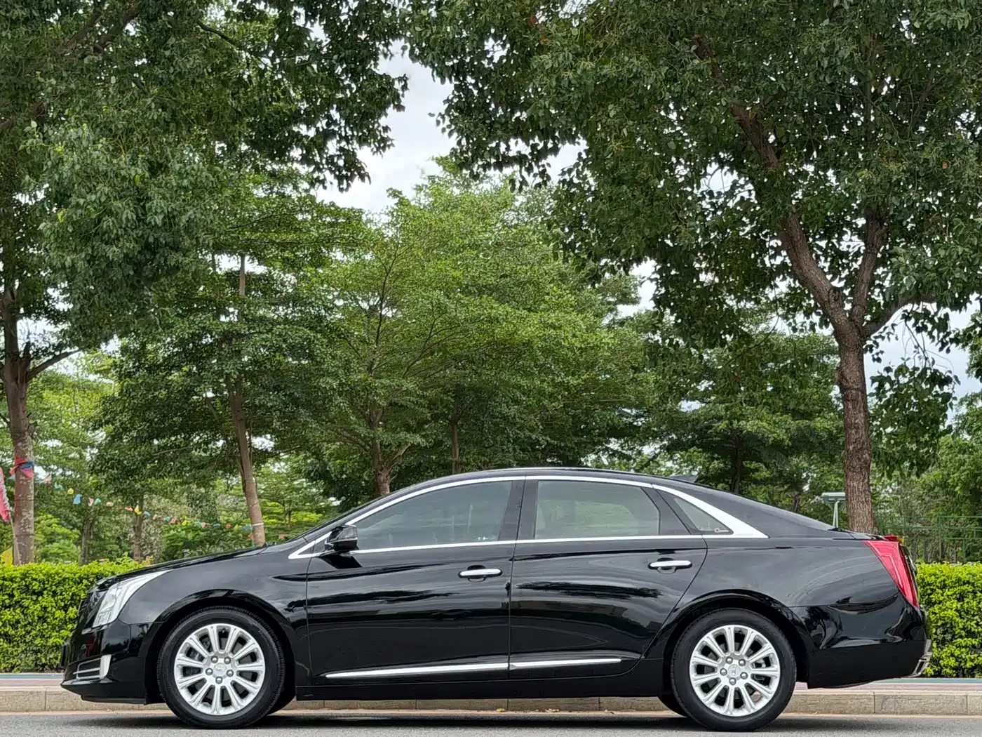 Cadillac XTS 2017 28T Elite фото 10
