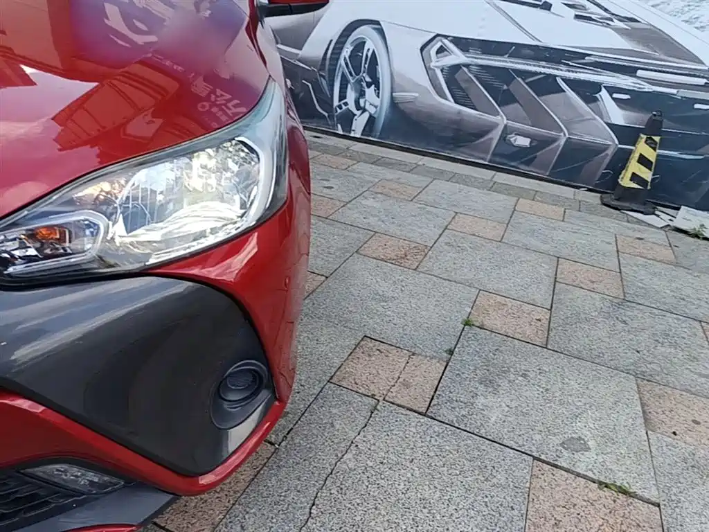 Toyota YARiS L Zhi Xuan 2019 1.5E CVT MeiDong Edition China VI фото 24