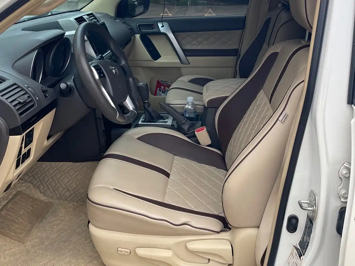 Toyota Prado (Import) 2016 2014 2.7L Automatic Standard Edition