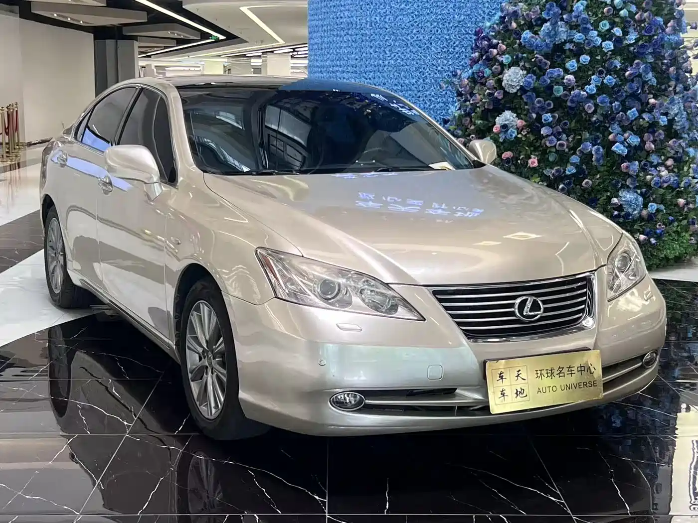 Lexus ES 2006 350 Luxury Edition фото 3