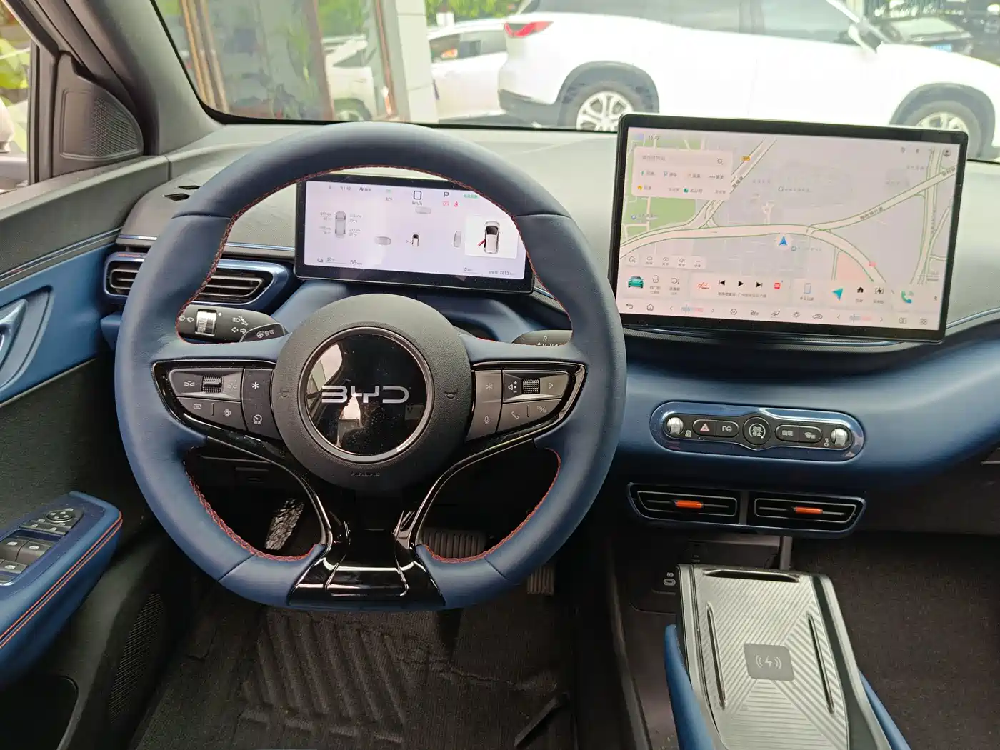 BYD Seagull 2026