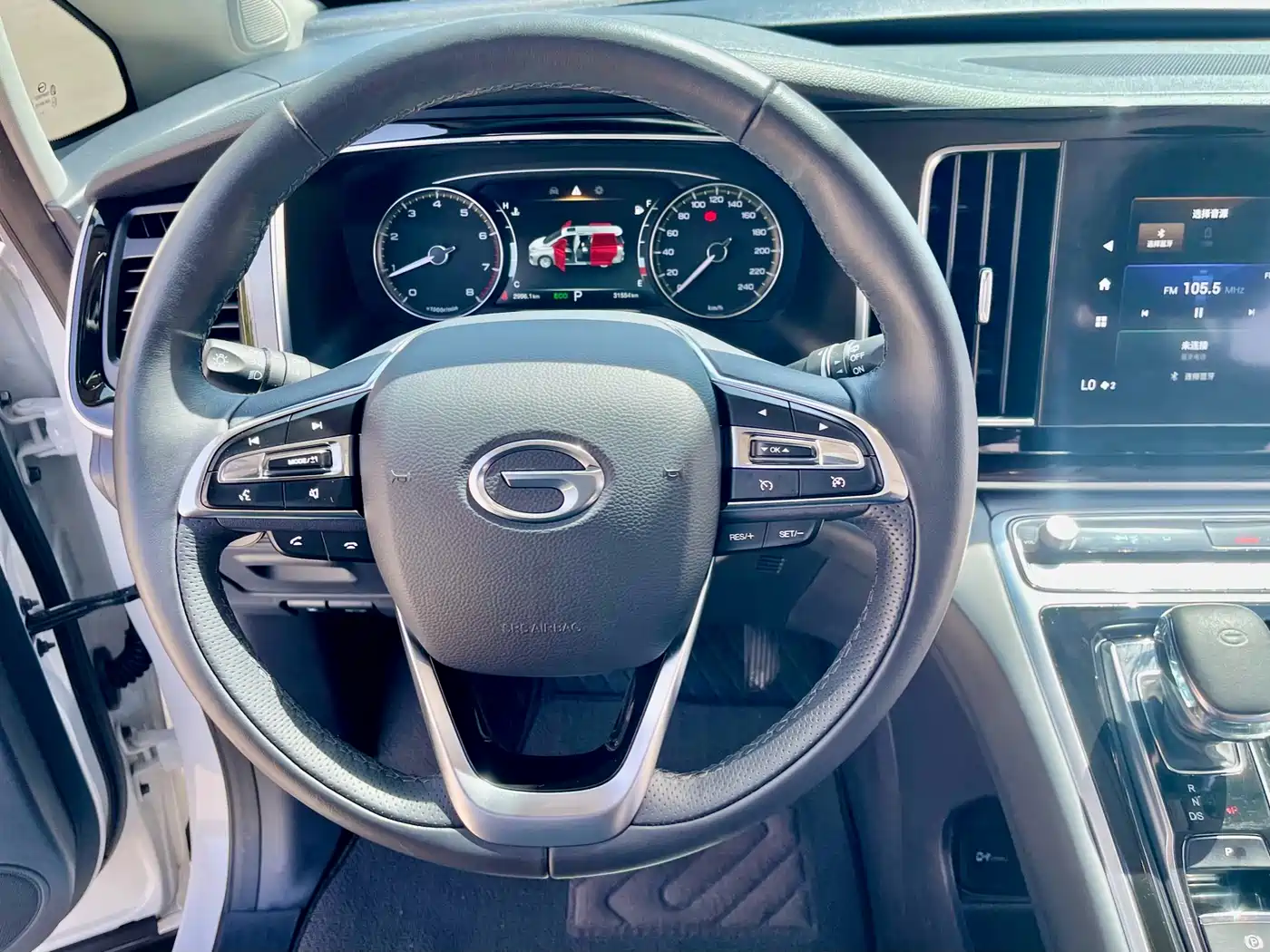 GAC Trumpchi Trumpchi M8 2024 Leadershow Series 390T Premium Edition фото 15